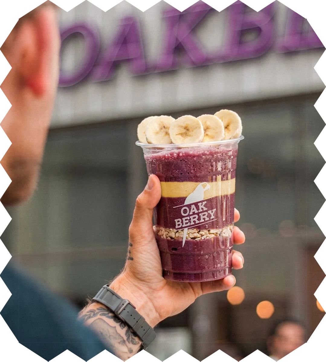 Oakberry Açaí