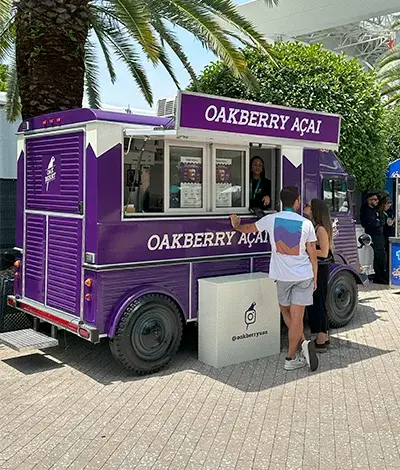 OAKBERRY