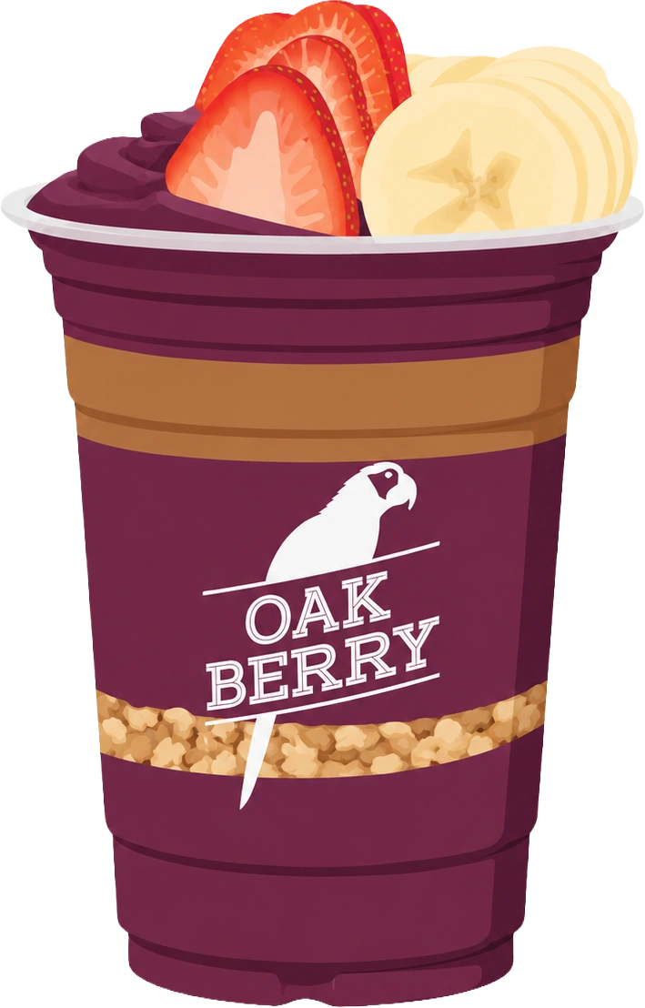 OAKBERRY Cup